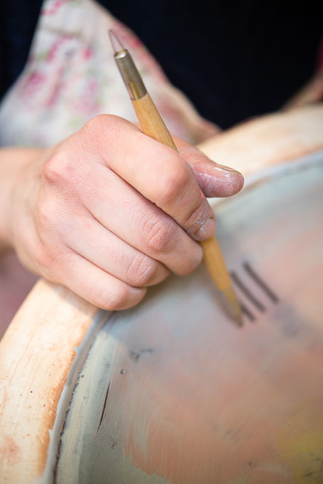 Hannah Staniforth at Manor Oaks Studios, Sheffield 2016